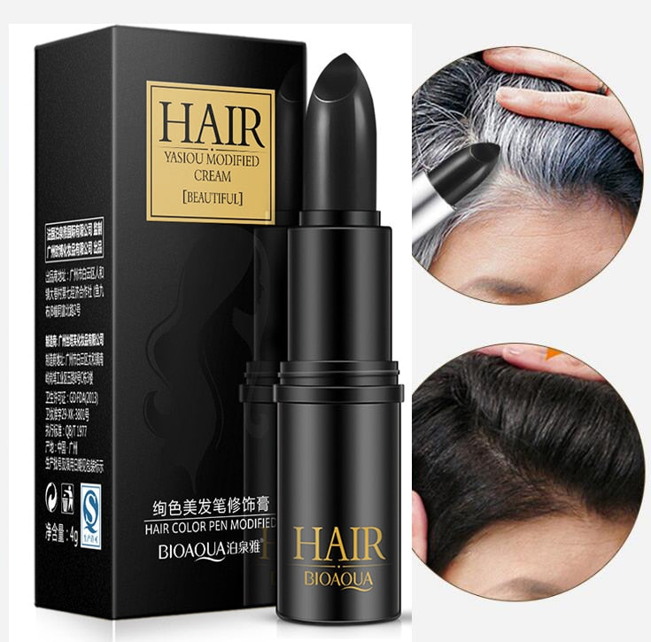 One-Time Hair Instant Dye
