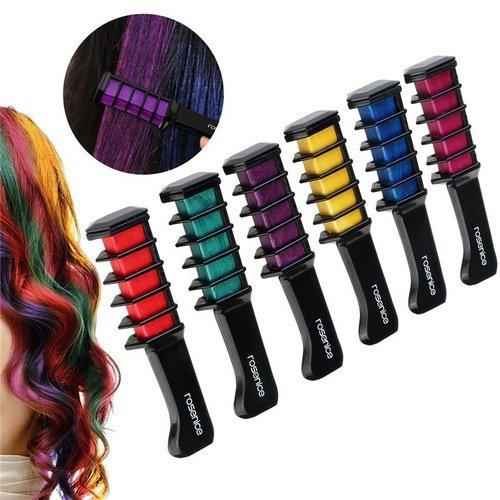 Mini Hair Dye Comb