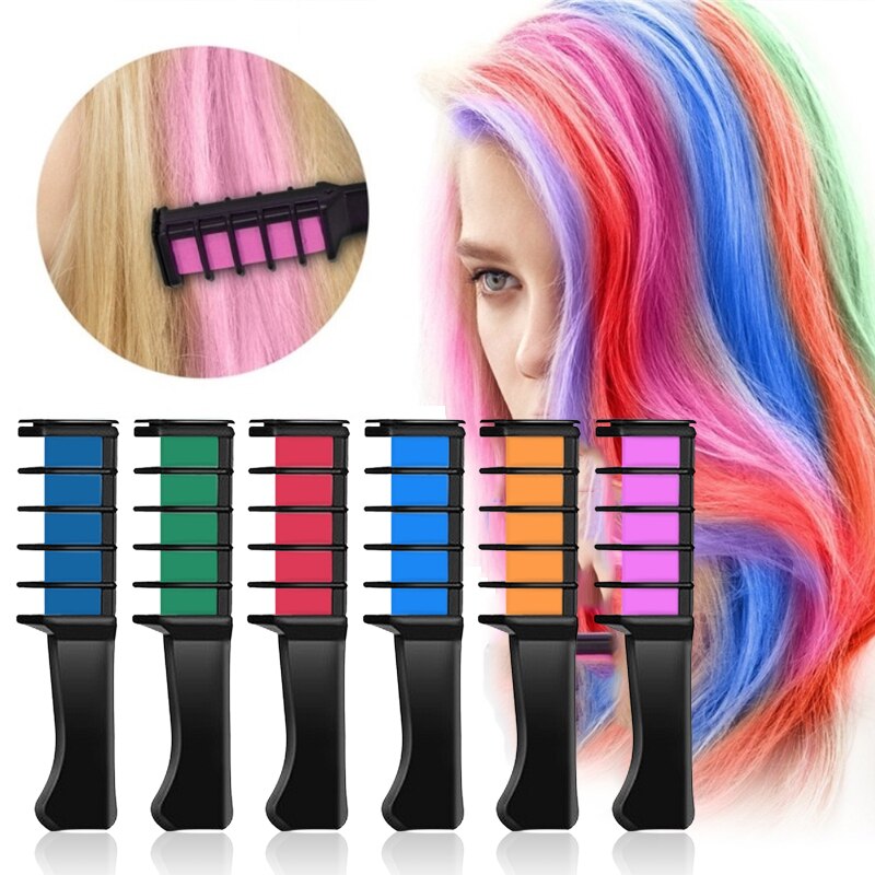 Disposable Hair Dye Comb