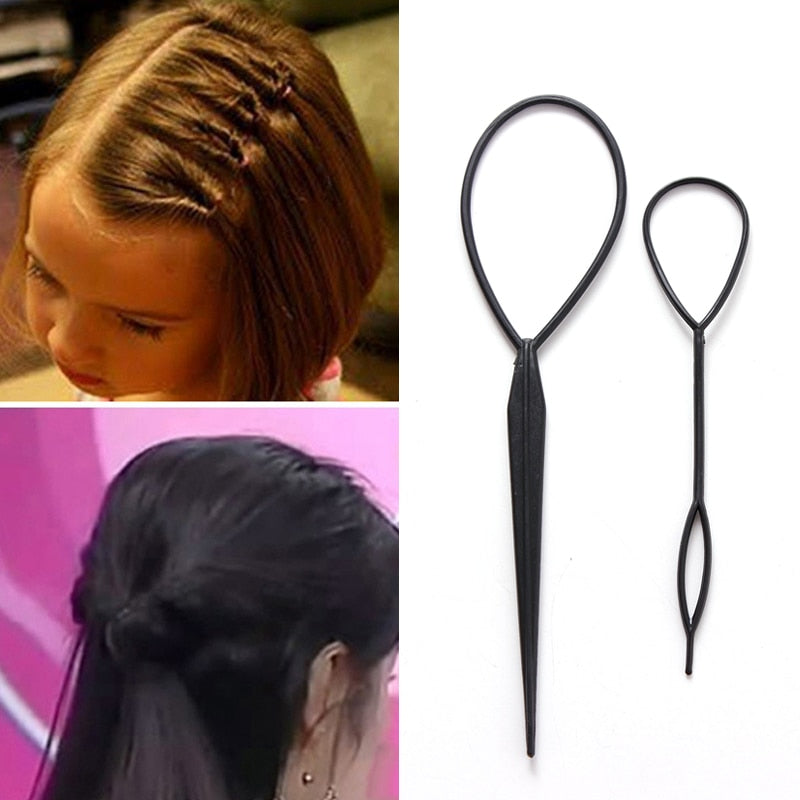 DIY Hair Styling Headbands