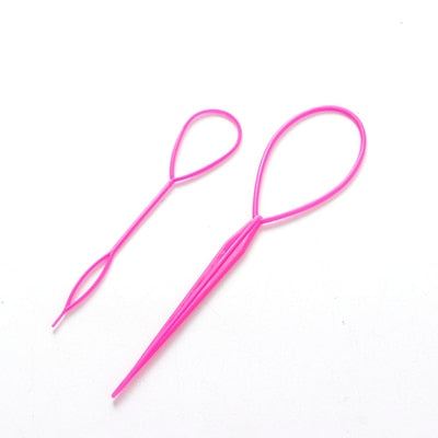 DIY Hair Styling Headbands