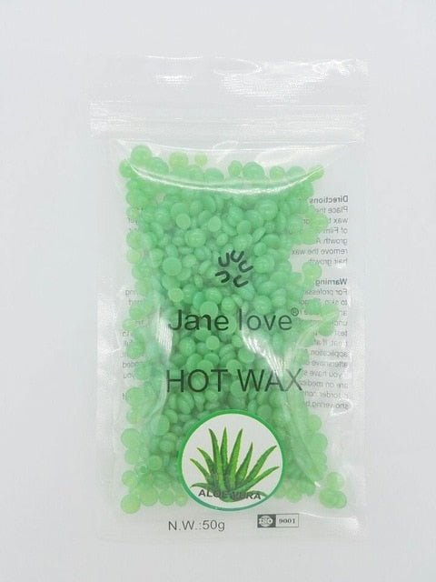 Hair Removal Pearl Hard Wax Beads