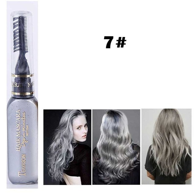 DIY Hair Color Dye