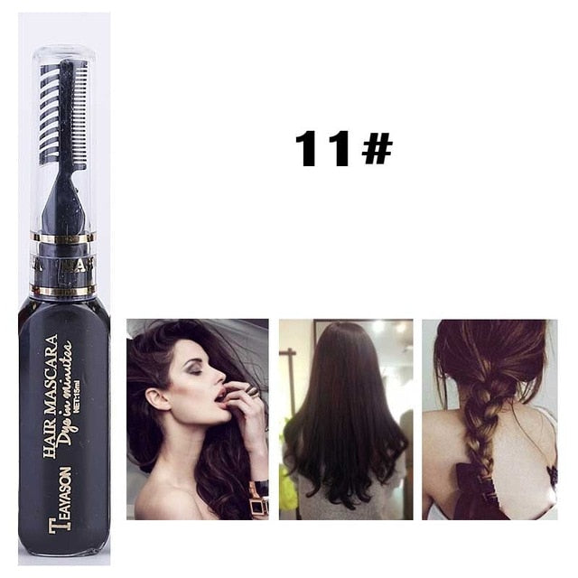 DIY Hair Color Dye