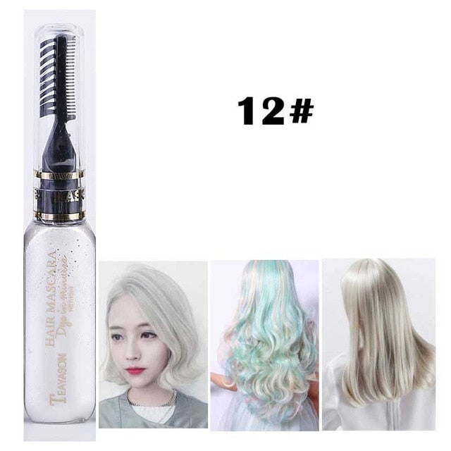 DIY Hair Color Dye