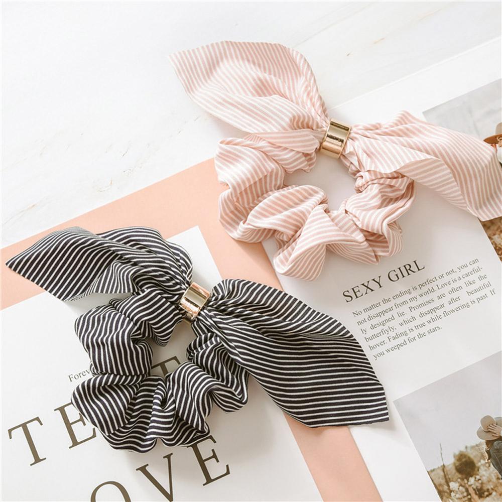 Cute Rabbit Hair Band Ties