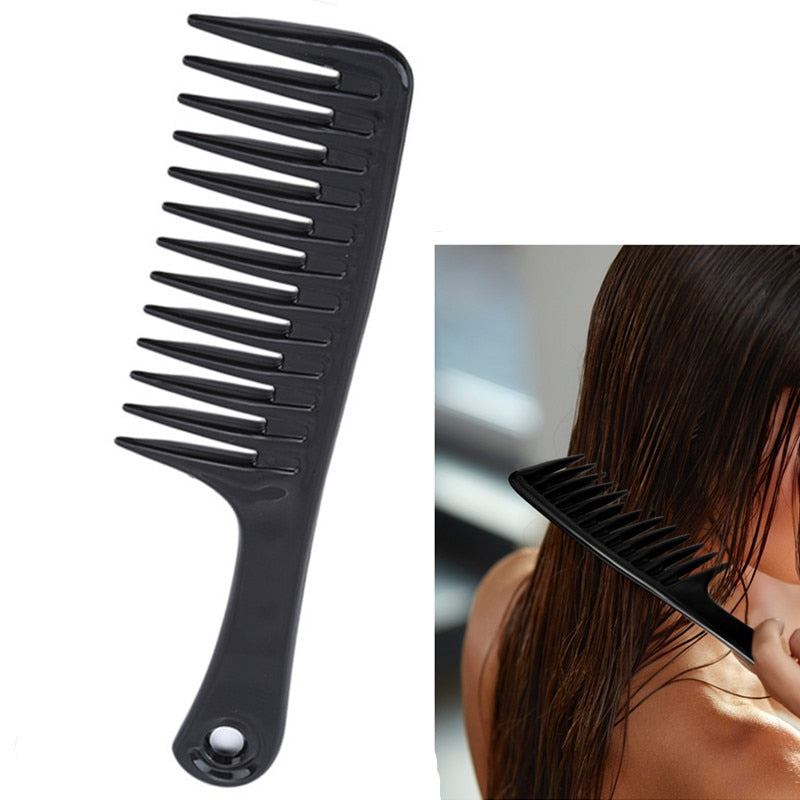 Detangle Curly Hair Brushes