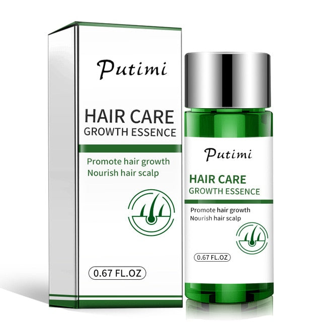 Nourish Hair Care Serum