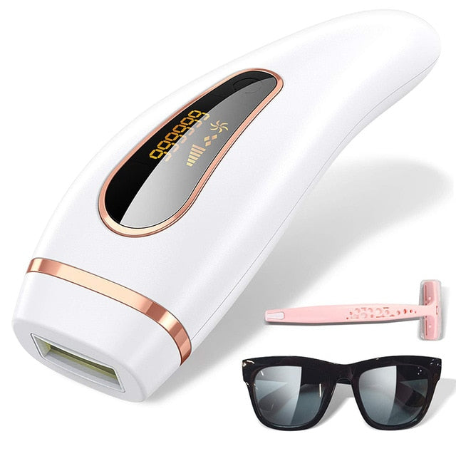 Flash Laser Epilator For Women