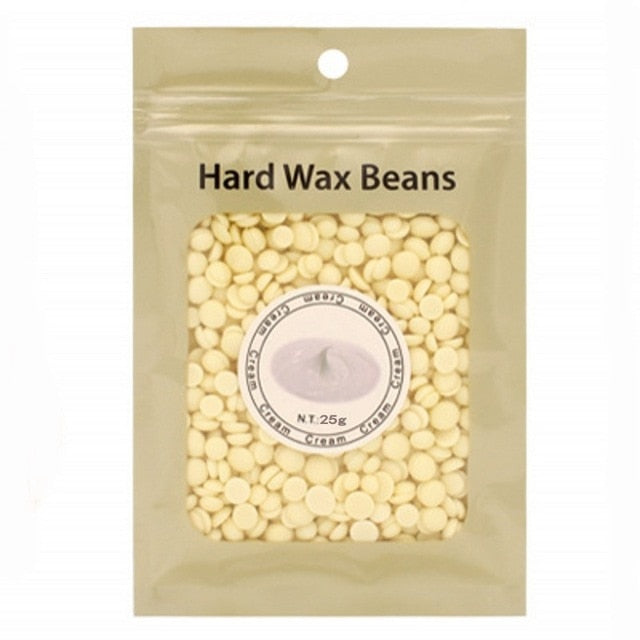 Hot Bikini Wax Beans