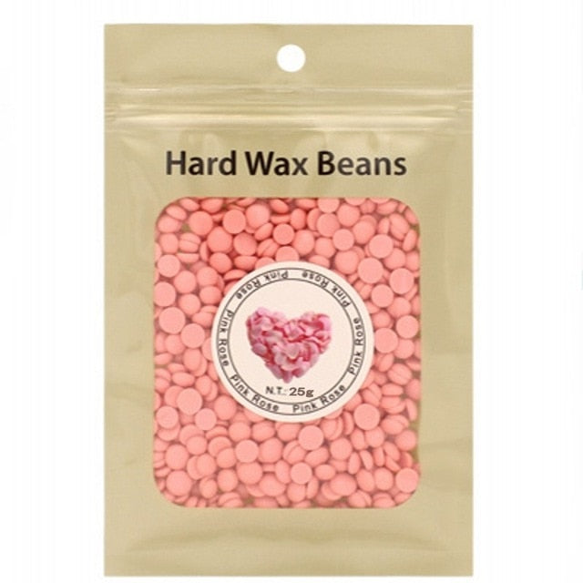 Hot Bikini Wax Beans