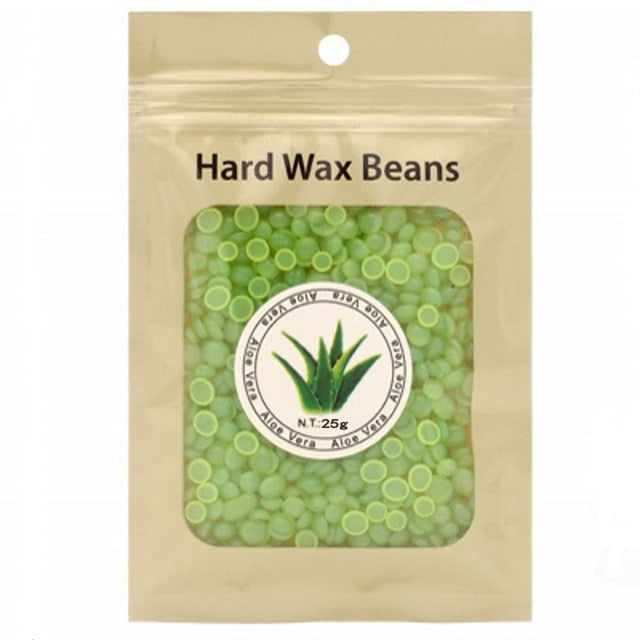 Hot Bikini Wax Beans