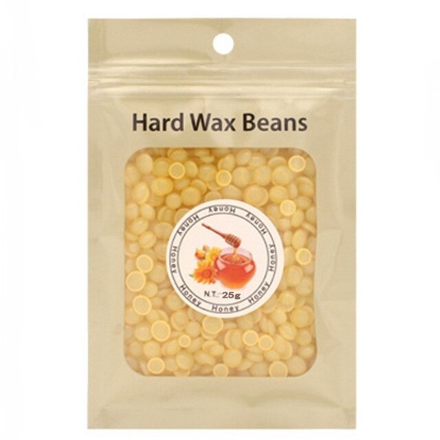 Hot Bikini Wax Beans