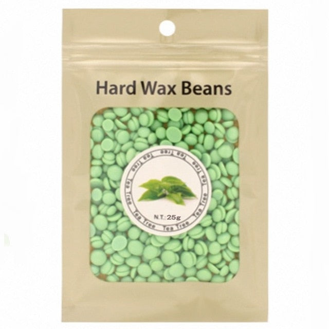 Hot Bikini Wax Beans