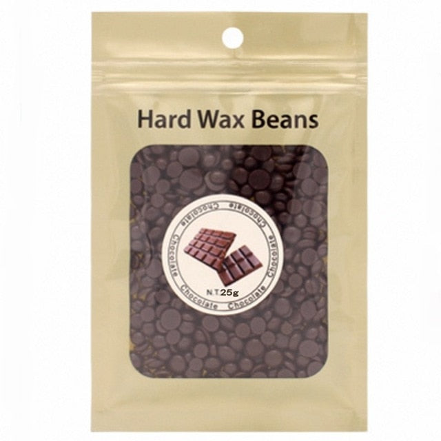 Hot Bikini Wax Beans