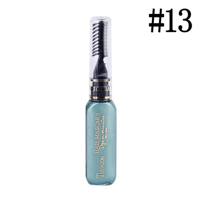 Mini Hair Color Comb Kit