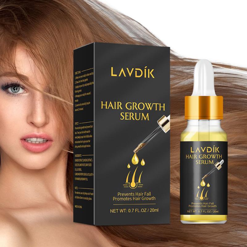 Natural Regrow Hair Care Serum