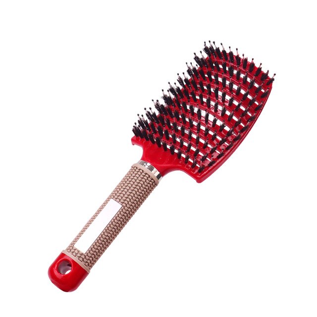 Nylon Hairbrush for Salon