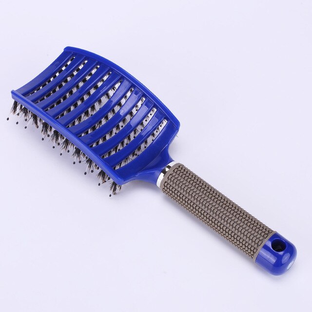 Nylon Hairbrush for Salon