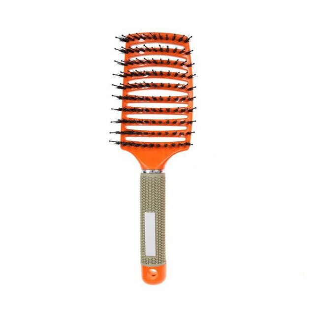 Nylon Hairbrush for Salon