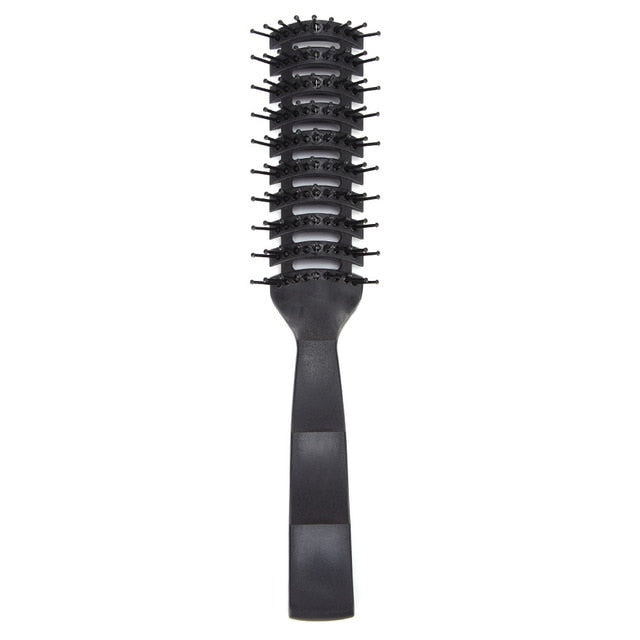 Nylon Hairbrush for Salon