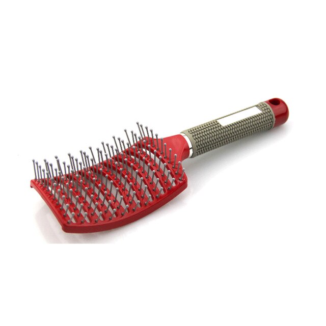 Nylon Hairbrush for Salon