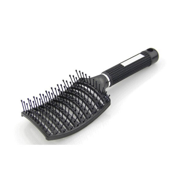 Nylon Hairbrush for Salon