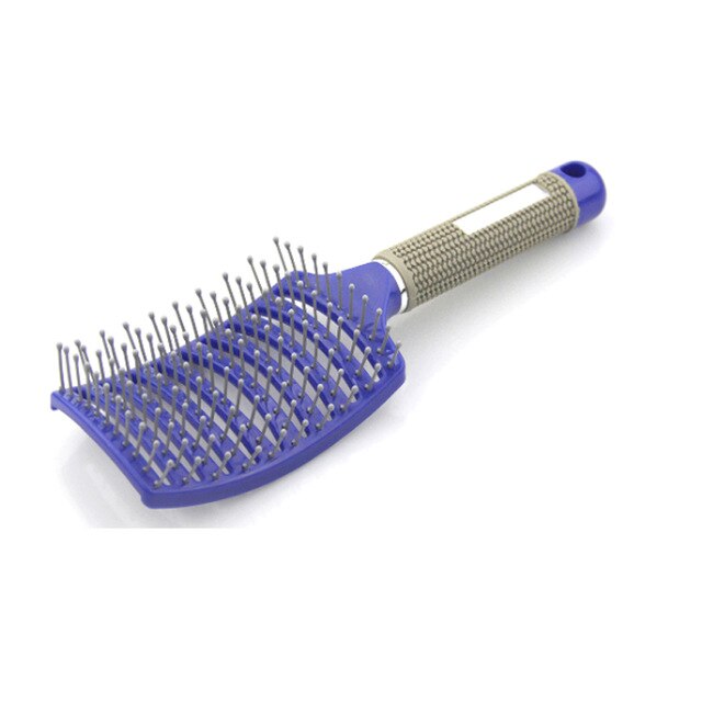 Nylon Hairbrush for Salon