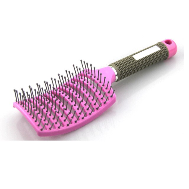 Nylon Hairbrush for Salon