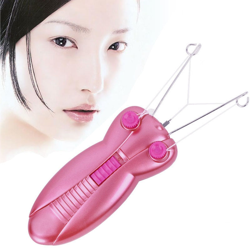 Electric Threading Hair Removal Epilator